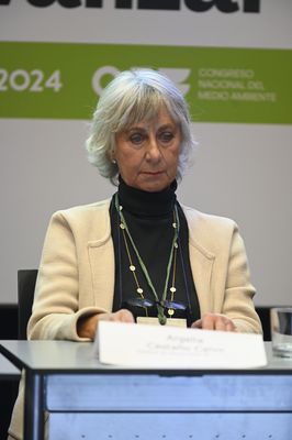 María Argelia Castaño Calvo